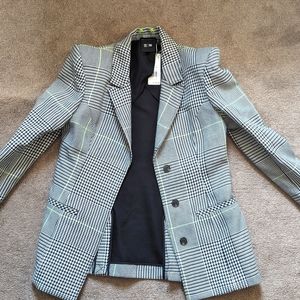Adidas Ivy Park Halls of Ivy Suit Jacket